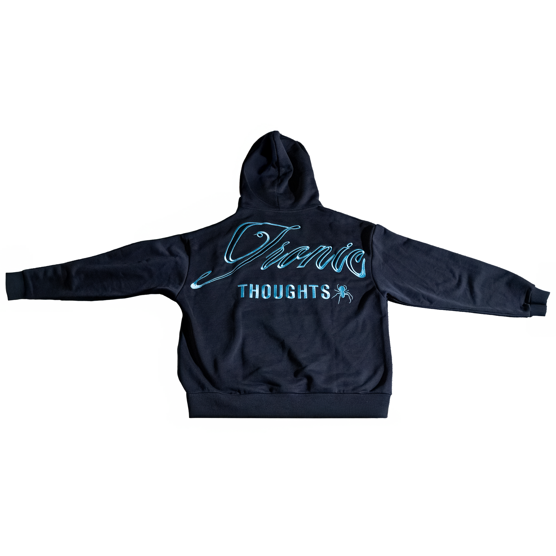 ''Ironic Thoughts Hoodie''