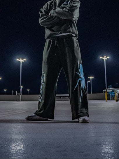 ''Ironic Thoughts Sweatpants''