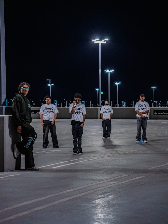 ''Ironic Thoughts Hoodie Set Bundle Deal''